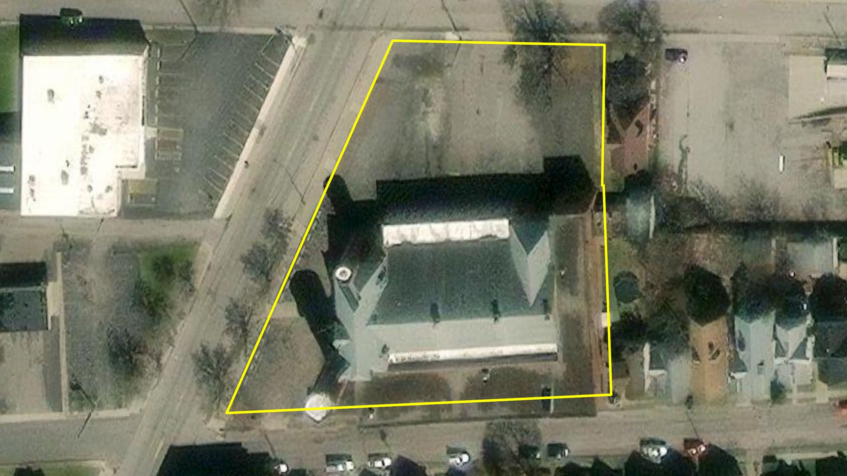 Niagara Falls Armory